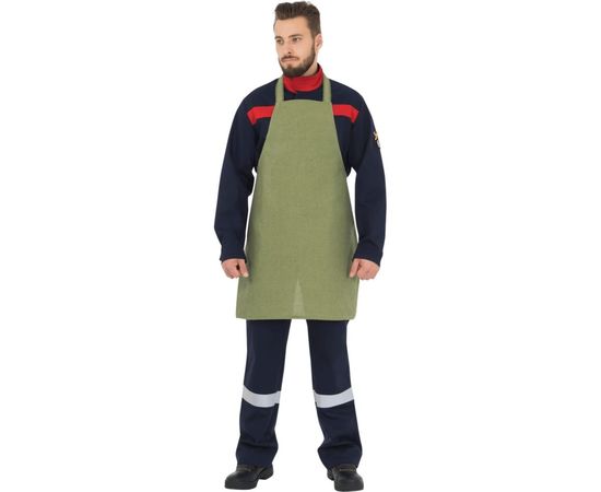 Брезентовый фартук ГК Спецобъединение 70х90 см Фар 008 