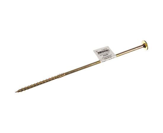 Конструкционный шуруп для дерева ЕВРОПАРТНЕР прессшайба TORX 40, ж/п 8x260 1 шт. 0 1455 0 