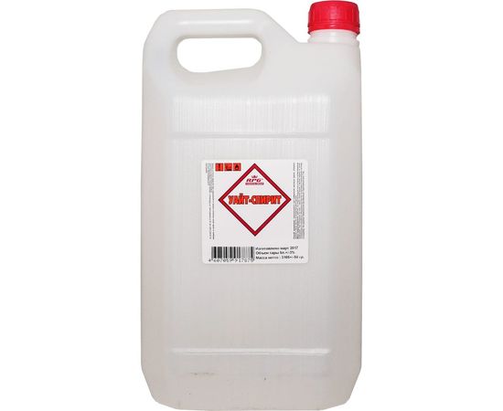 Уайт-спирит RPG Нефрас С4, 5 л МП018046 