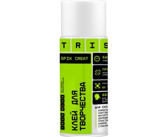 Клей для творчества TriS GFIX CREAT КС17 