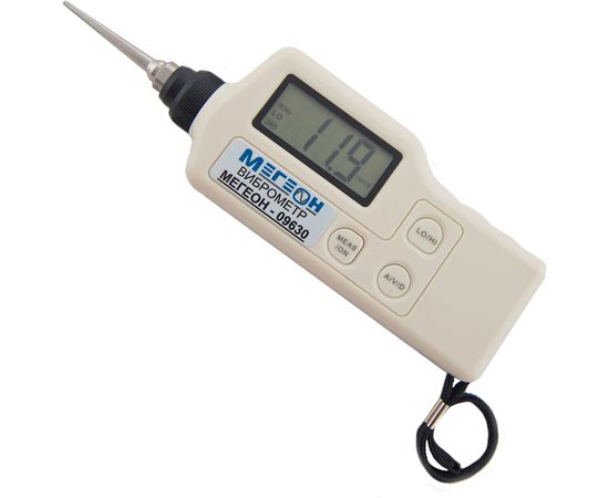 Измеритель вибрации МЕГЕОН 09630 