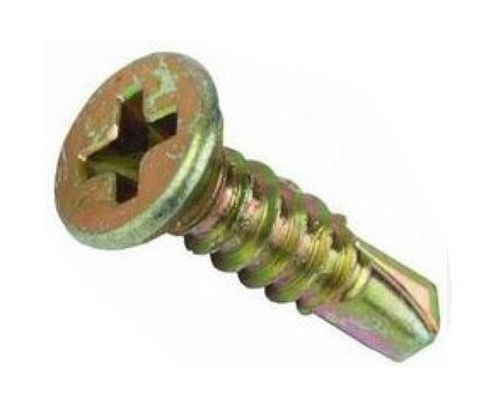 Оконный саморез Невский Крепеж ЖЦ св. 3.9х16 500 шт. 824370 