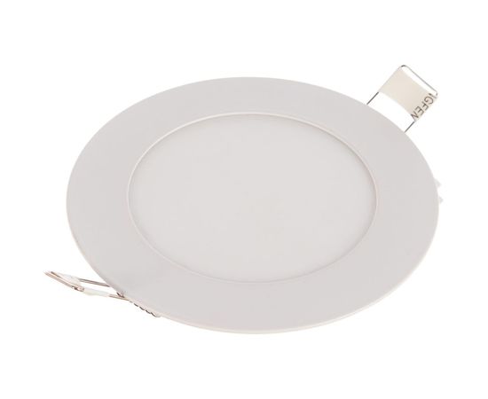 Светодиодная круглая панель IN HOME RLP-eco 6Вт 230В 4000К 420Лм 120/100мм белая IP40 4690612009995 