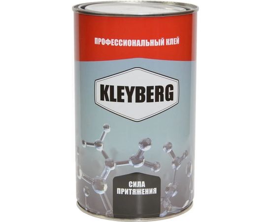 Клей KLEYBERG 152 И полихлоропреновый 1 л KB-152-1000C 