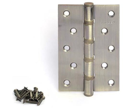 Петля APECS 120*80-B4-Steel-AB (2 штуки) 13732 