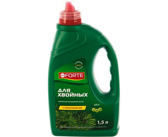 Удобрение для хвойных Bona Forte 1.5 л BF21040101 
