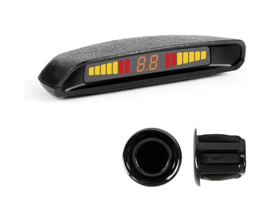 Парковочный радар Parkmaster Black 4-FJ-40 B 