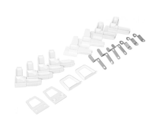 Комплект крепежа для москитных сеток Tech-Krep 152083 