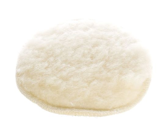 Шерсть полировальная (125 мм; Velcro) ПРАКТИКА 038-586 