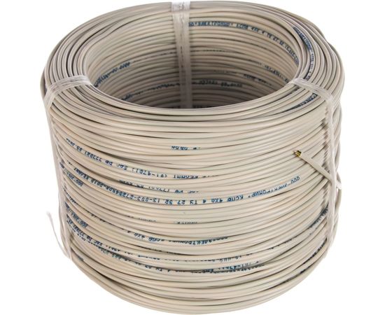 Кабель REXANT КСПВ 4 х 0,4 мм 01-4701 