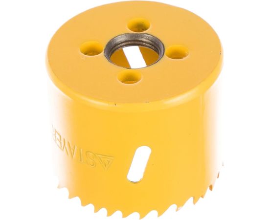 Коронка универсальная биметаллическая PROFESSIONAL (54х38 мм; 5/8) STAYER 29547-054 