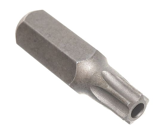 Вставка торцевая TORX с отверстием (Т45; 10 мм; L 36 мм) KING TONY 163645U 