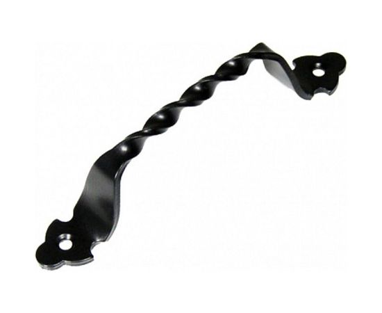 Фигурная ручка-скоба Tech-Krep FRS 80, оксид. 148811 