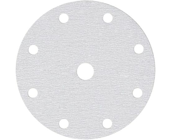 Круг шлифовальный на бумаге B322 (225 мм; 9 отверстий; Р400) SUNMIGHT 7930091773169 