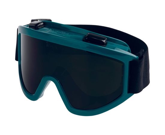 Газосварочные, закрытые очки Ампаро Премиум затемненные линзы 6 DIN с AF-AS 2171 (222503) 