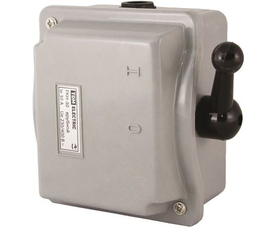 Рубильник TDM РКН-63 | - 0 - | 63А SQ0734-0008 