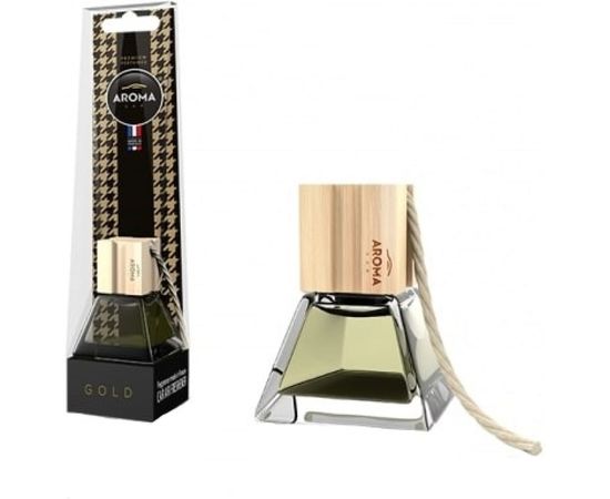 Премиальный автопарфюм Aroma Ego АЕ 5 