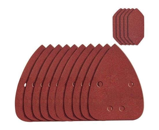 Набор шлифовальных листов 15 шт WORX WA2066 