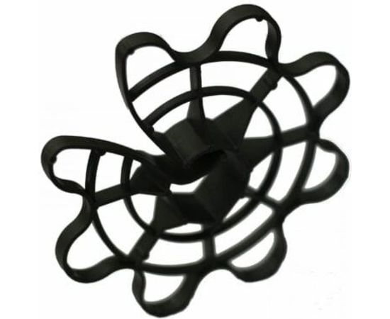 Фиксатор вертикальный Звезда 500 шт для арматуры 6-20 мм Технопласт 200009 