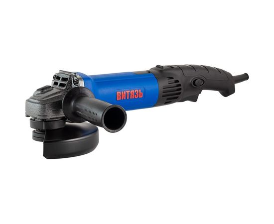 Шлифовальная угловая машина ВИТЯЗЬ МШУ-125-1100ПЕ 18015021 