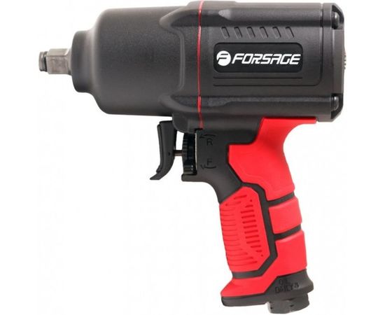 Ударный пневмогайковерт Forsage Twin Hammer 48136 F-82549 