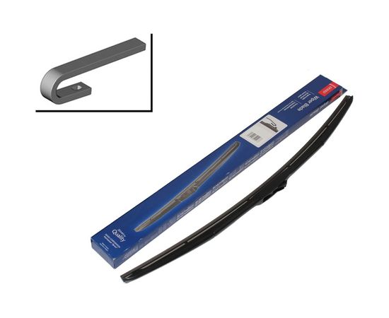 Универсальная гибридная щетка DENSO LHD Hybrid 600мм 1 шт DUR-060L 