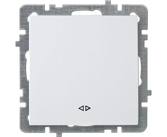 Выключатель Nilson крестообразный СУ, TOURAN-ALEGRA-THOR, белый 24110410 