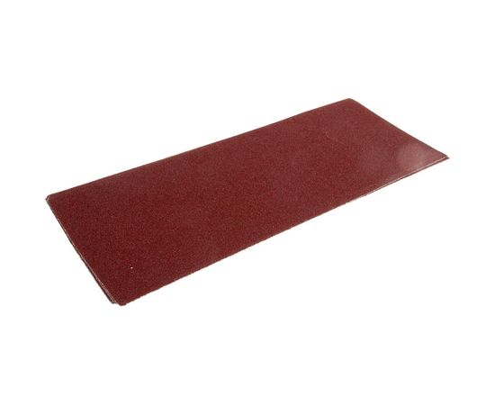 Лист шлифовальный универсальный на зажимах 5 шт. (115х280 мм; Р80) МАСТЕР Зубр 35593-080 – изображение 4