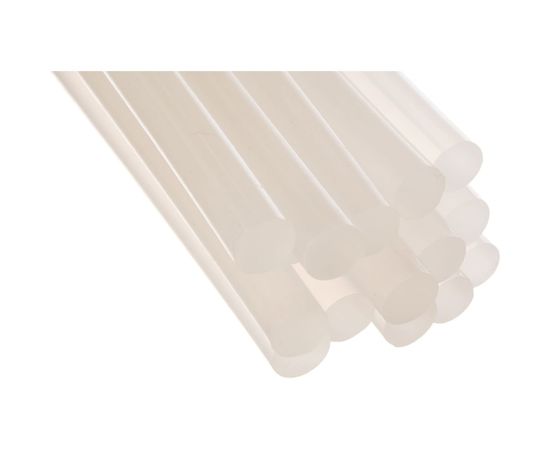 Стержни клеевые (15 шт; 11x200 мм; прозрачные; 300 гр) Gigant G-841 (Россия) – изображение 3