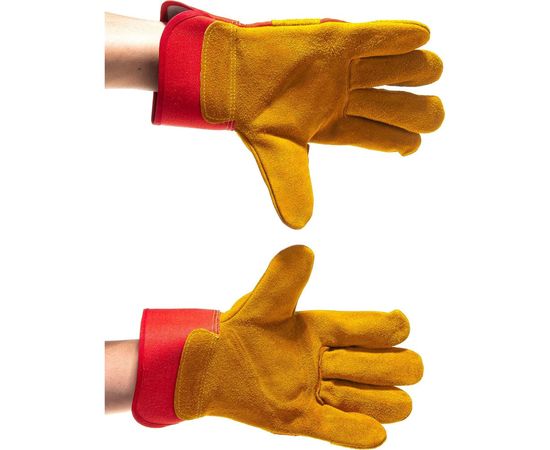 Перчатки 2Hands RL 1 0112-11-ru 10,5 – изображение 5