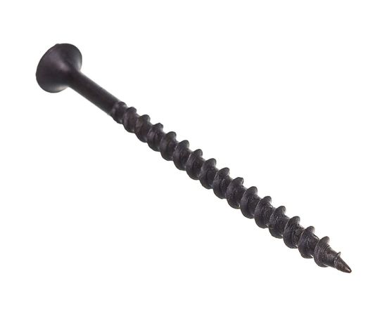 Саморез Tech-Krep 1кг (333 шт.) 3,8*64 редкая резьба 125589 – изображение 5