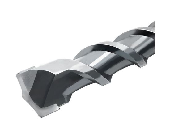 Бур по бетону серия Профи (8х160 мм; SDS-plus) ПРАКТИКА 033-635 – изображение 2