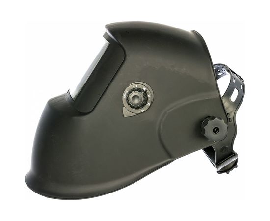 Маска сварщика Foxweld КОРУНД черная 5895 – изображение 3