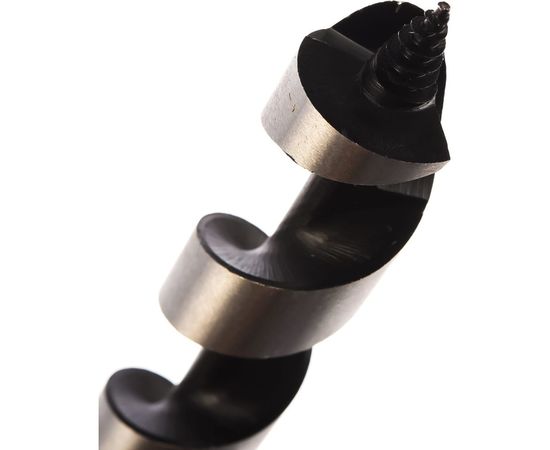 Сверло винтовое (22х230 мм) по дереву Энкор 20909 – изображение 5