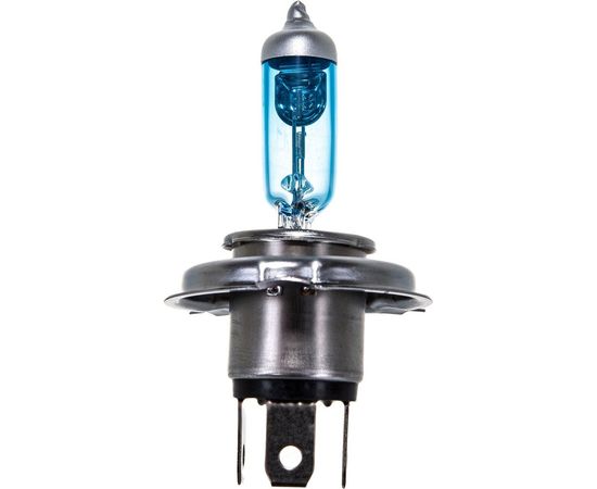 Автолампа PHILIPS H4 60/55 P43t-38 WhiteVision ultra 4200K 2шт+2шт W5W 12V 12342WVUSM – изображение 2