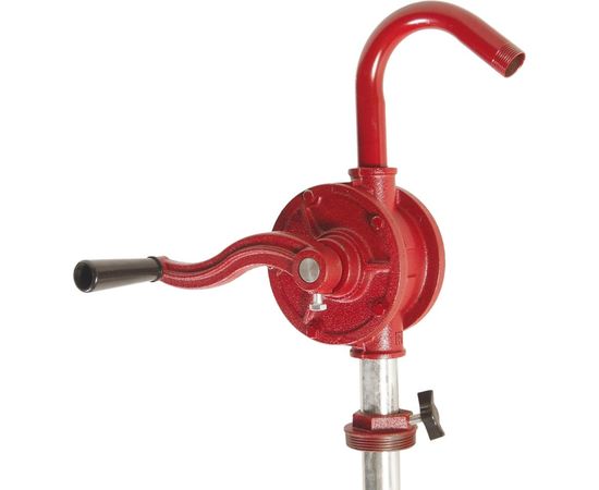 Роторный ручной насос для бочек МАСТАК 133-10250 – изображение 4