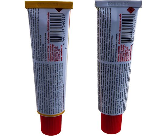 Эпоксидный равнокомпонентный клей СУПЕР ХВАТ НОВБЫТХИМ 2*45 МЛ 12 17924 – изображение 3