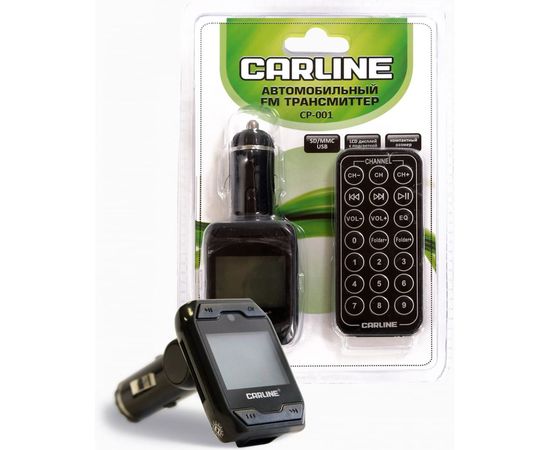 FM-трансмиттер Carline CP-001 – изображение 6