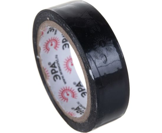 ПВХ-изолента ЭРА 15ммх5м черная C0045275 – изображение 3