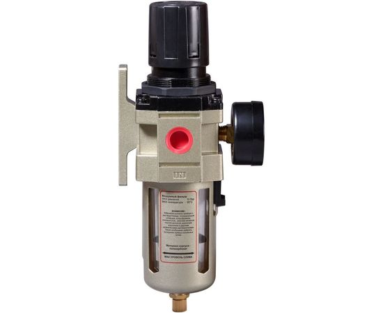 Блок подготовки воздуха FRL 3000 1/2 FUBAG 190150 – изображение 2