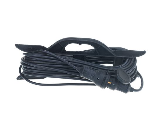 Удлинитель на рамке АТЛАНТ ПВС 3x2.5 30 м 40166 – изображение 6