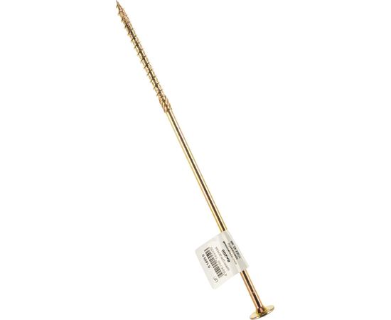 Конструкционный шуруп для дерева ЕВРОПАРТНЕР прессшайба TORX 40, ж/п 8x260 1 шт. 0 1455 0 – изображение 4