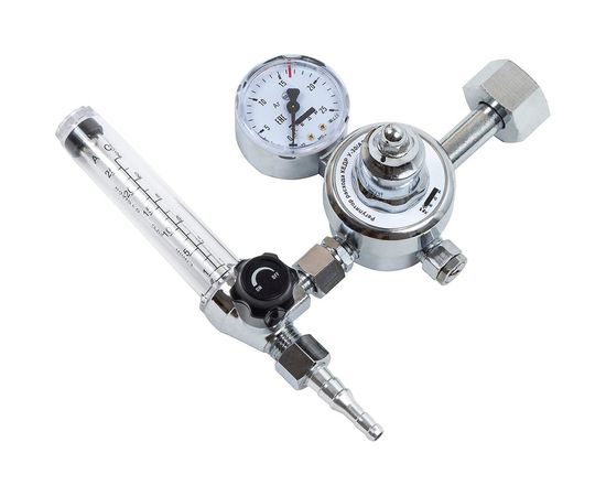 Регулятор расхода У-30/АР-40/1 с ротаметром КЕДР 8005037 – изображение 3