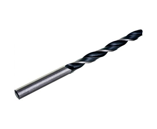 Сверло (10 шт; 6 мм; HSS) по металлу СИБРТЕХ 72260 – изображение 3