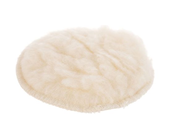 Шерсть полировальная (125 мм; Velcro) ПРАКТИКА 038-586 – изображение 4