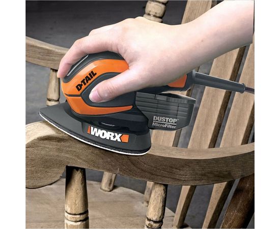 Набор шлифовальных листов 15 шт WORX WA2066 – изображение 2