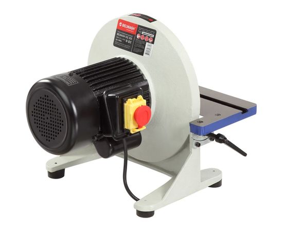 Шлифовальный дисковый станок Белмаш DG 305 S089A – изображение 4