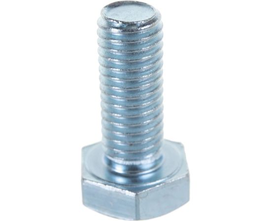 Болт с шестигранной головкой Метизный двор 10x25 DIN 933. 4 шт. 4607173906113 – изображение 2