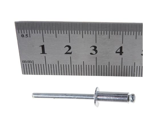 Заклепка Госкреп ал./ст. 4,8x14 14 шт., подвес 8-0011600 – изображение 2