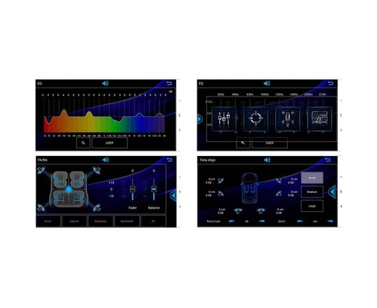 Автомагнитола PROLOGY CMX-230 4607940901457 – изображение 4